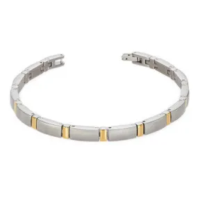 0371-02 Boccia Titanium Bracelet