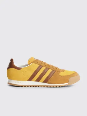 adidas Originals All Team Premium Yellow / Premium Brown