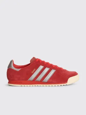 adidas Originals Guam Active Maroon / Tech Silver