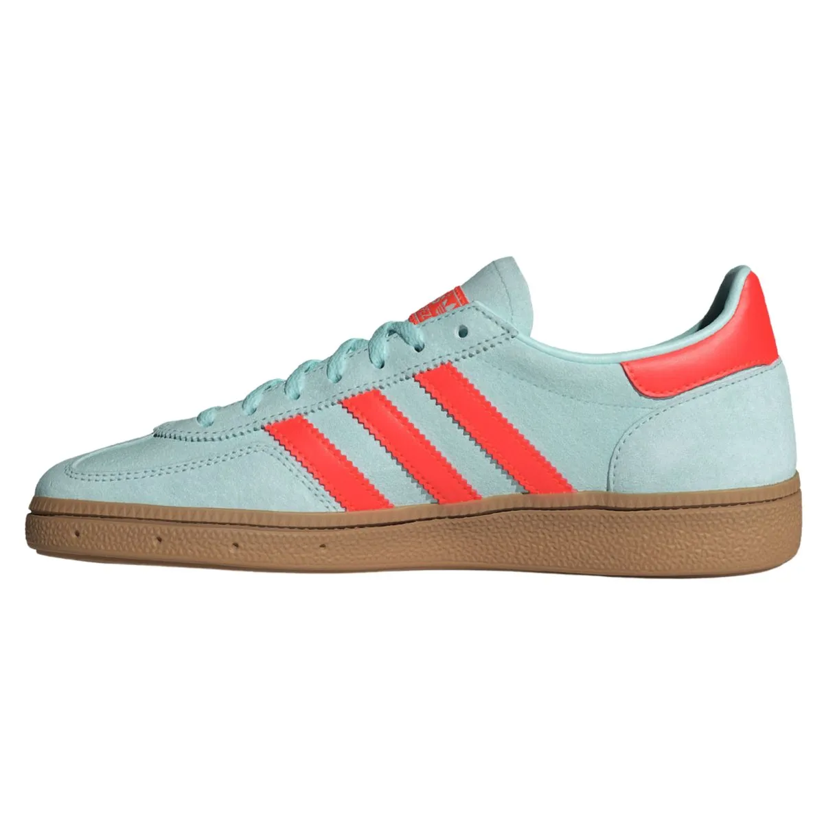 Adidas Women's Handball Spezial Semi Flash Aqua/Impact Orange/Gum