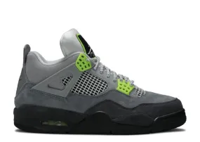 Air Jordan 4 Retro SE 95 Neon