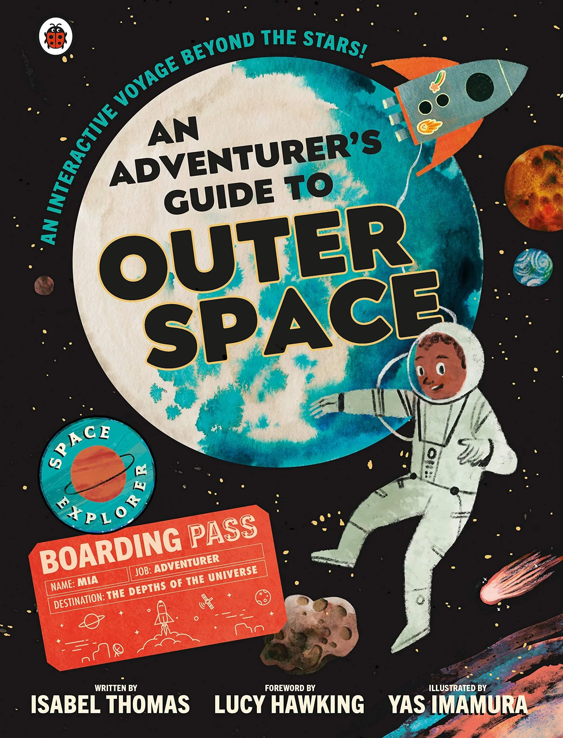 AN ADVENTURER'S GUIDE TO OUTER SPACE