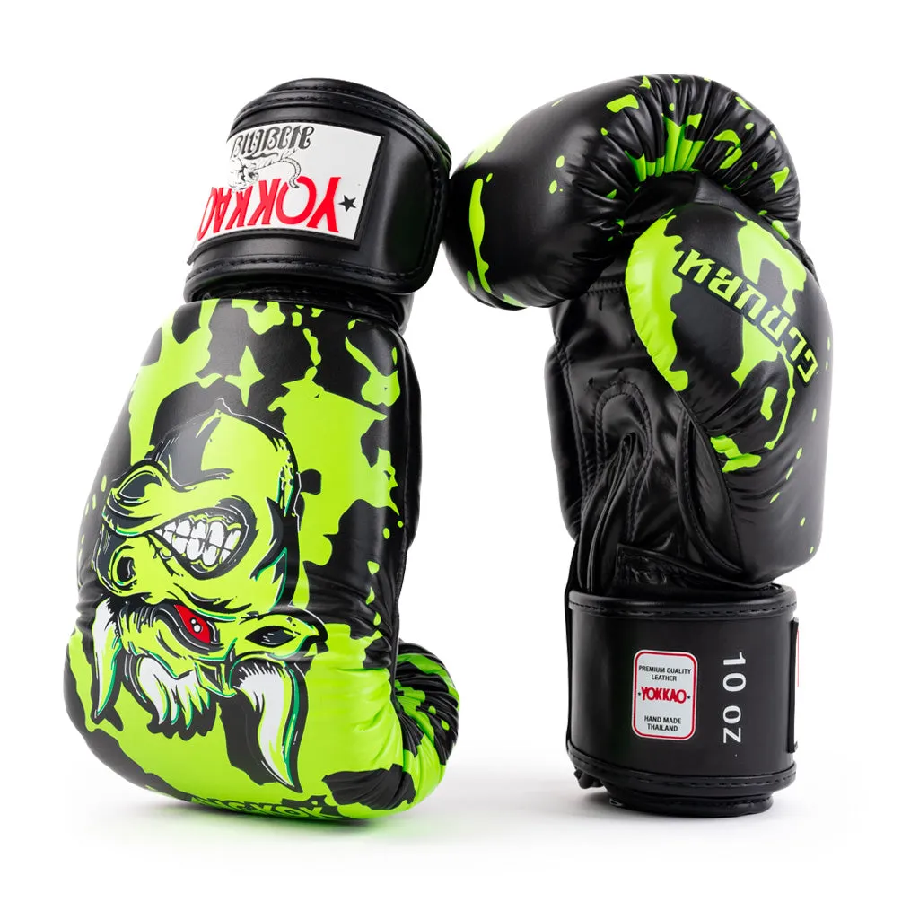 Angry Bull Boxing Gloves