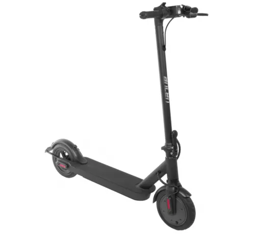 Anlen 250w Foldable Electric Scooter - Black - Ideal Commuter Tool