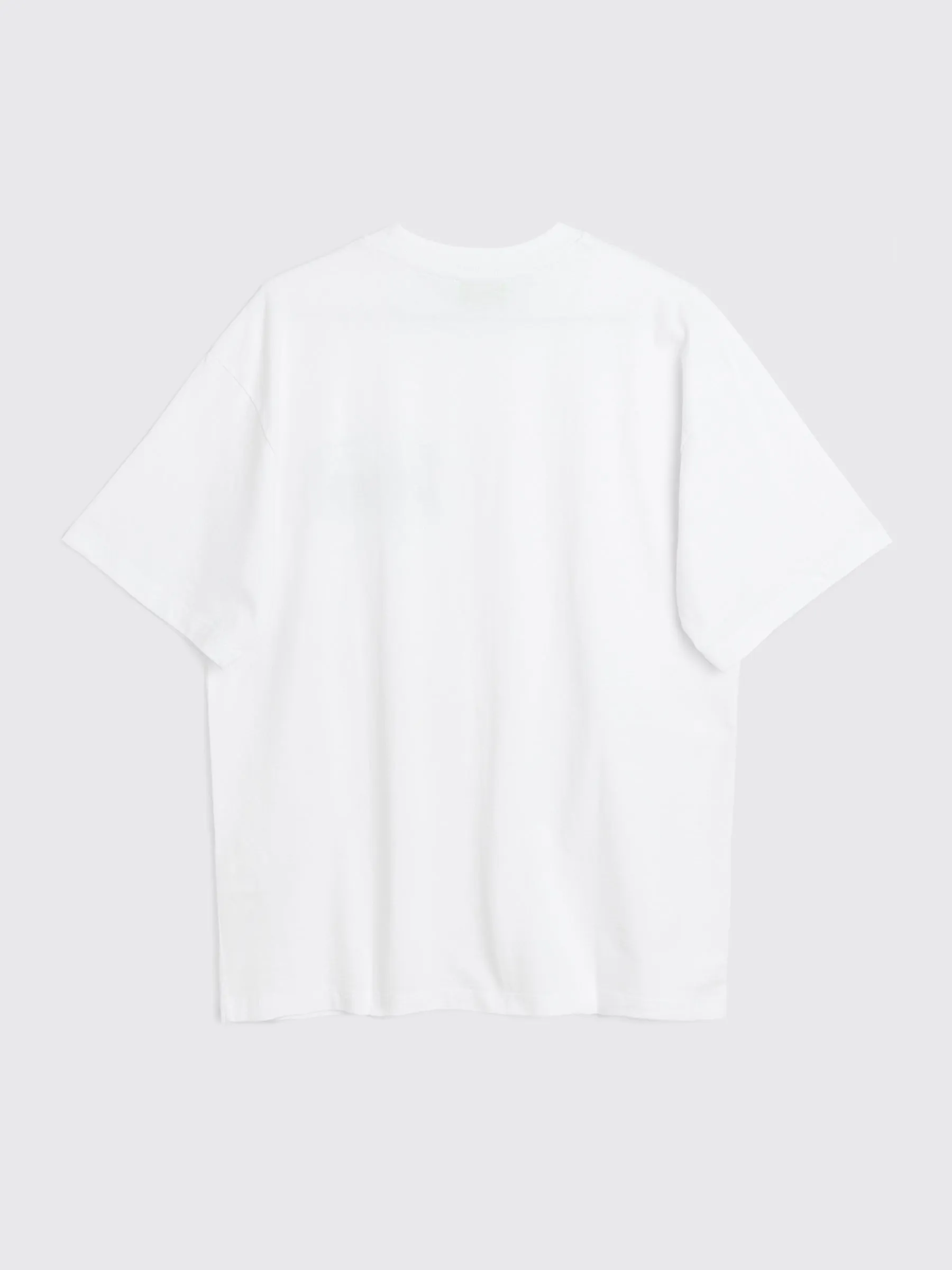 Aries Temple Tee White