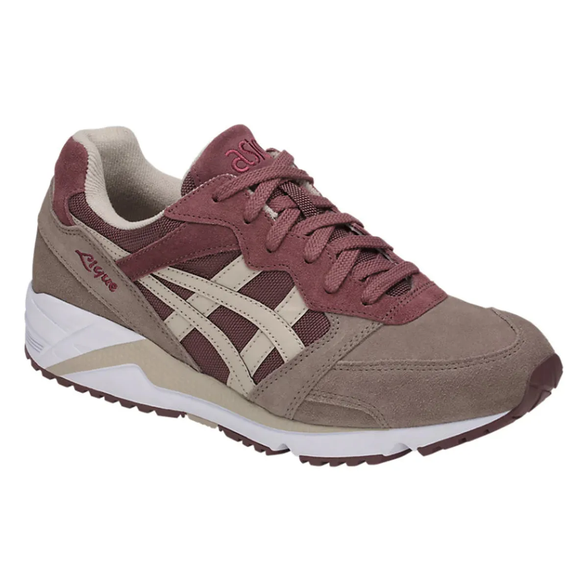 ASICS Gel-Lique Men | Rose Taupe/ Feather Grey (H838L2612) (8-Men)