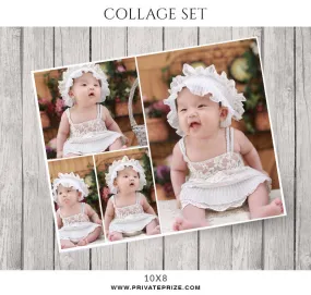 Baby Collage Set - Alena