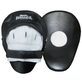 Barn Burner Curved Focus Pads