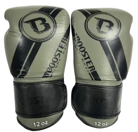 Booster Boxing Gloves BGLV3 GY BK