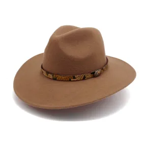 Bundaberg Woolfelt Hat