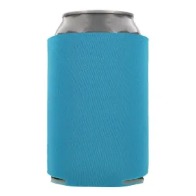 Can Cooler - Neon Blue