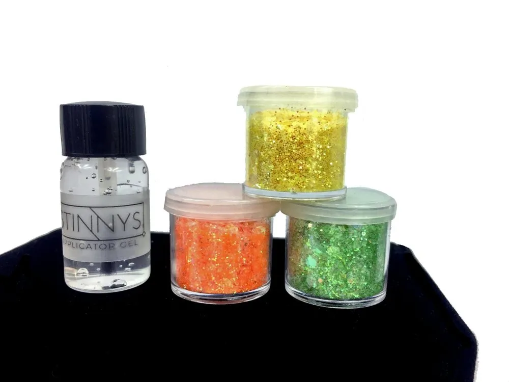 Citrus Glitter Dust