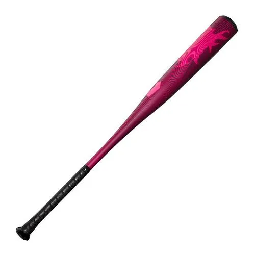 Demarini 2024 Neon Pink Voodoo One - BBCOR (-3) Baseball Bat