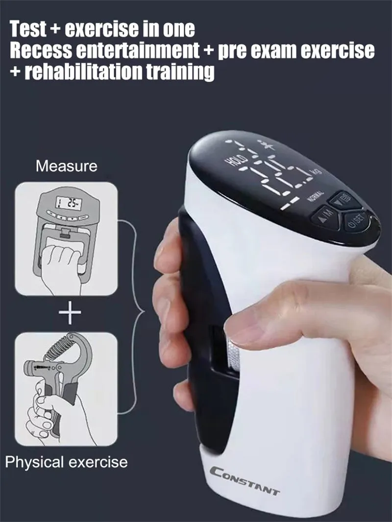 Digital Electric Hand Gripper Dynamometer