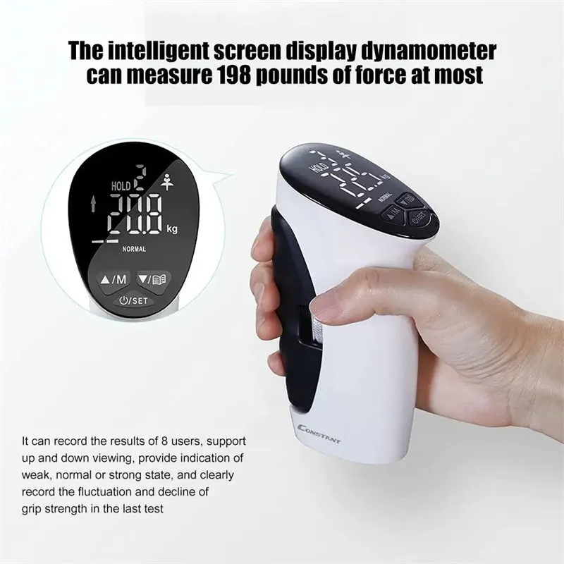 Digital Electric Hand Gripper Dynamometer