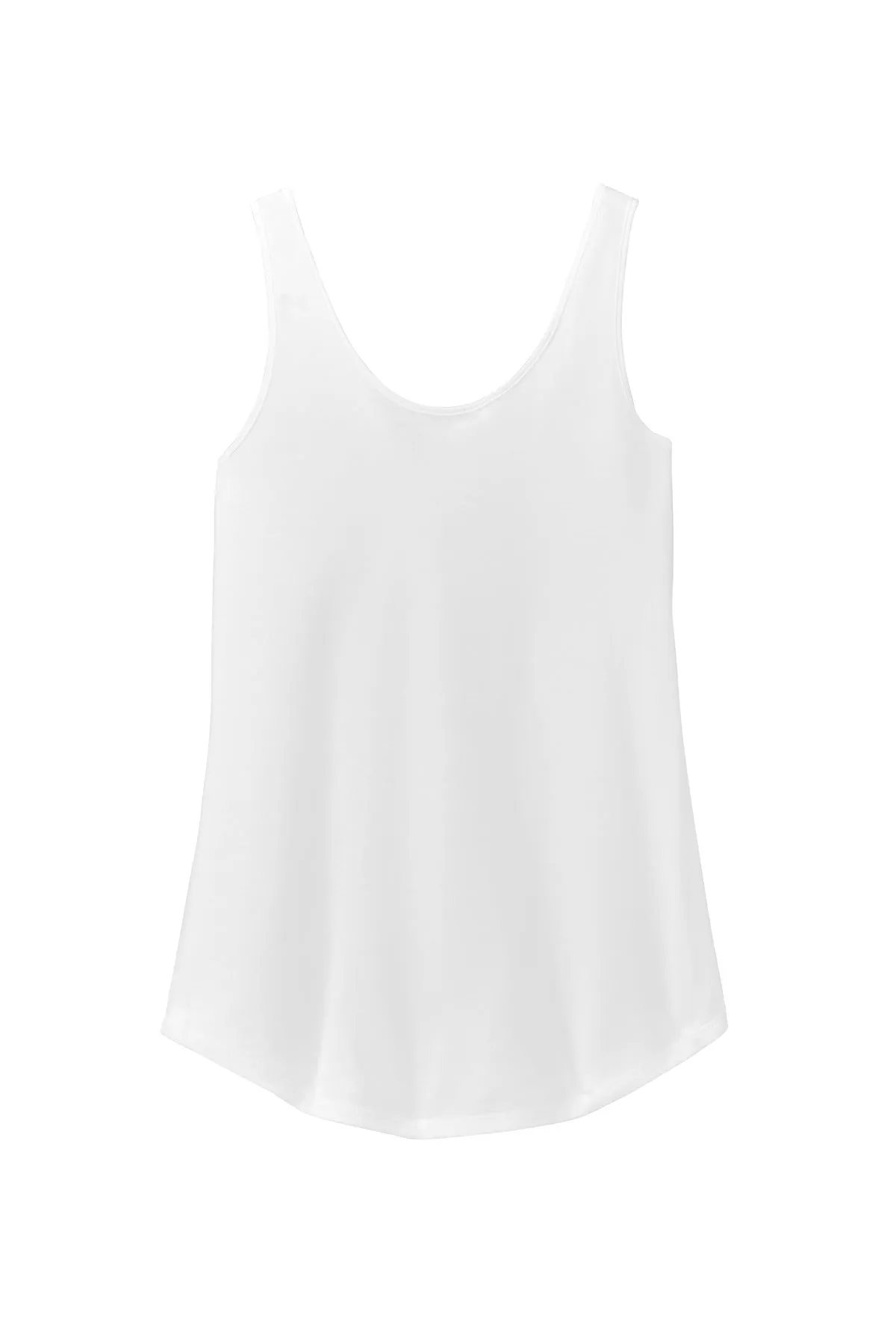 District Women's Perfect Tri Relaxed Tank DT151