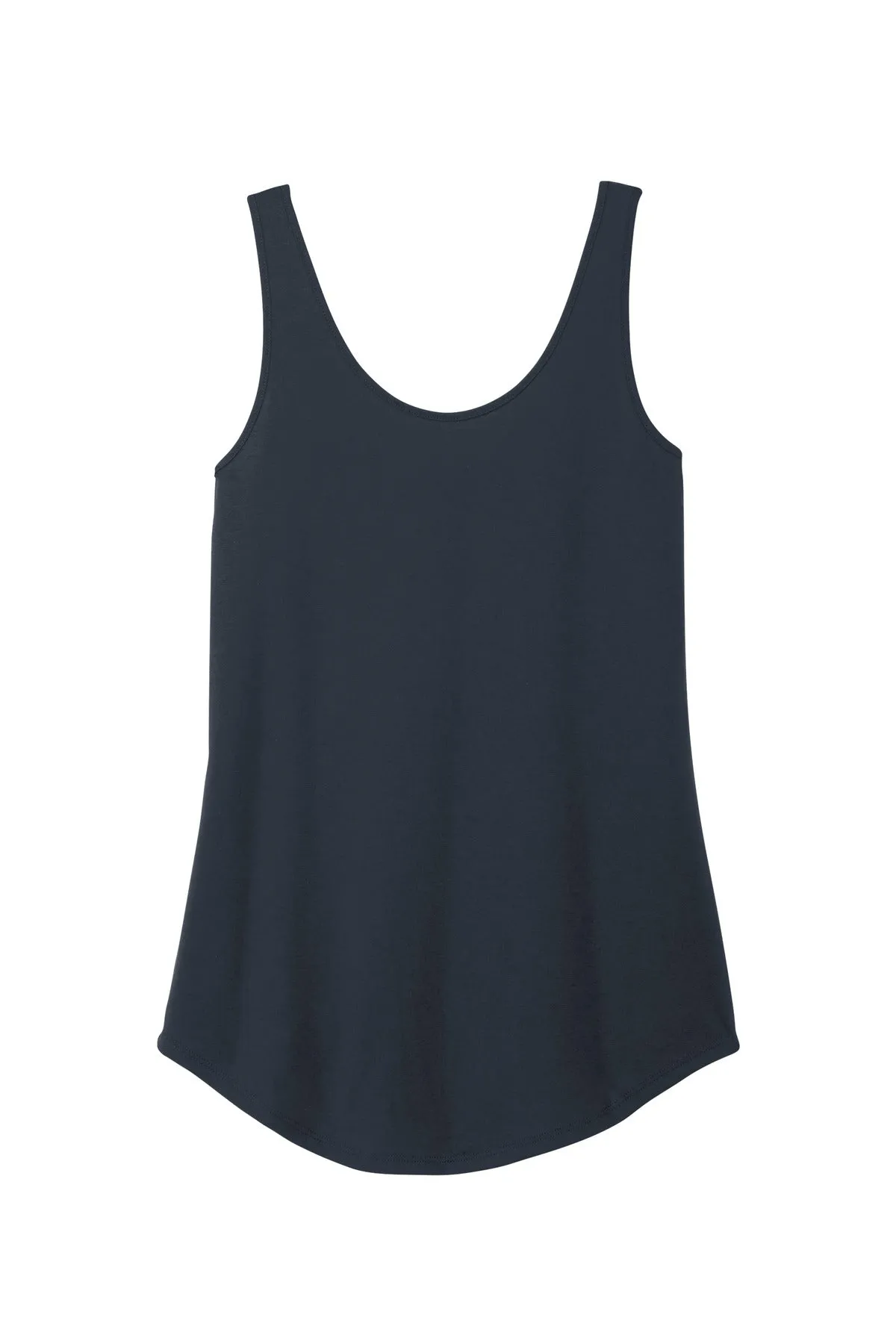 District Women's Perfect Tri Relaxed Tank DT151