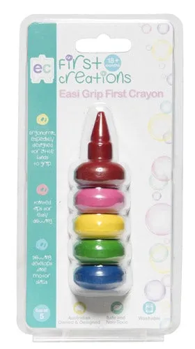 Easi Grip First Crayon