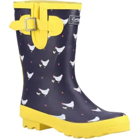 Farmyard Mid Wellingtons Chick