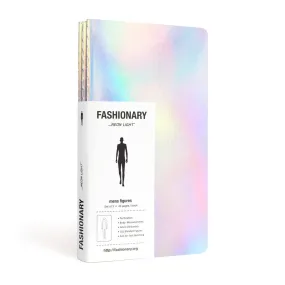 Fashionary Mens Mini Neon Light