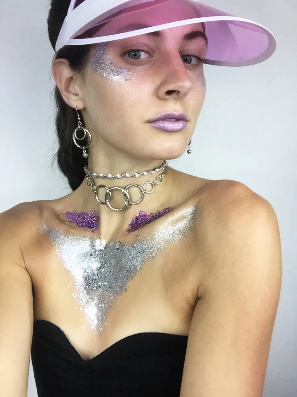 Frosted Glitter Dust