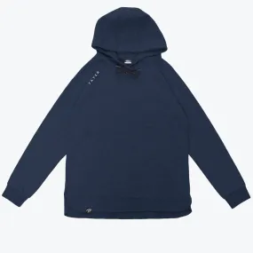 FUNDAMENTALS | L/S Training Hoodie | Midnight Blue