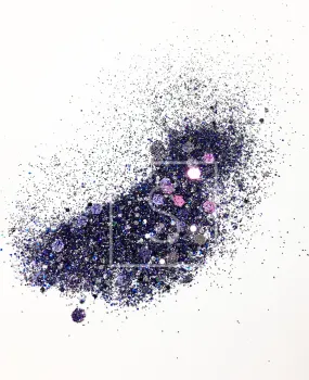 GALaxy Glitter Dust