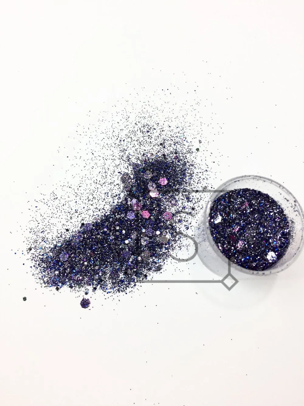 GALaxy Glitter Dust