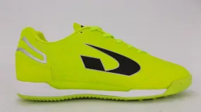 Gems men's soccer shoe Tiger Evo Turf 004TF18 fluorescent green