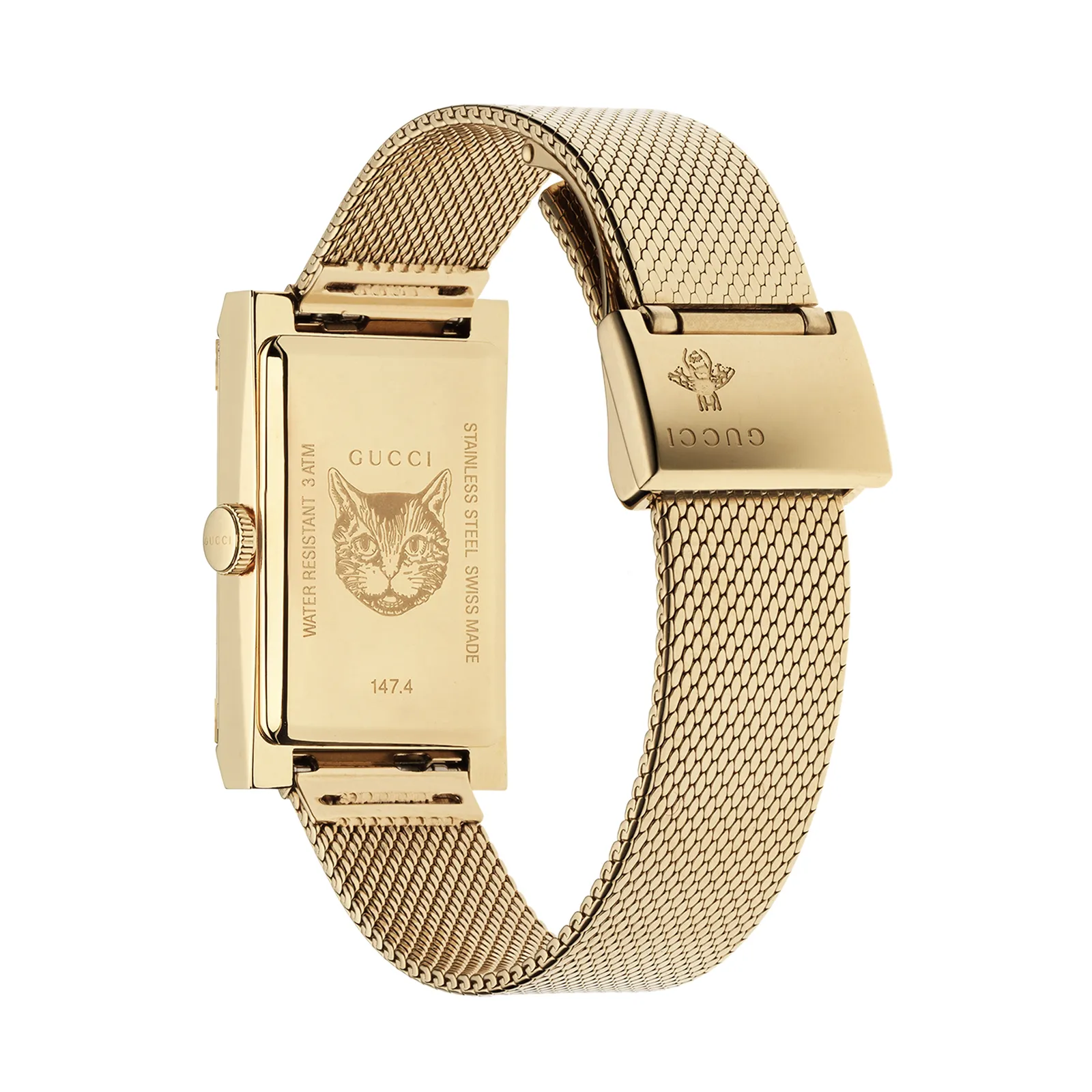 Gucci G-Frame Ladies Watch