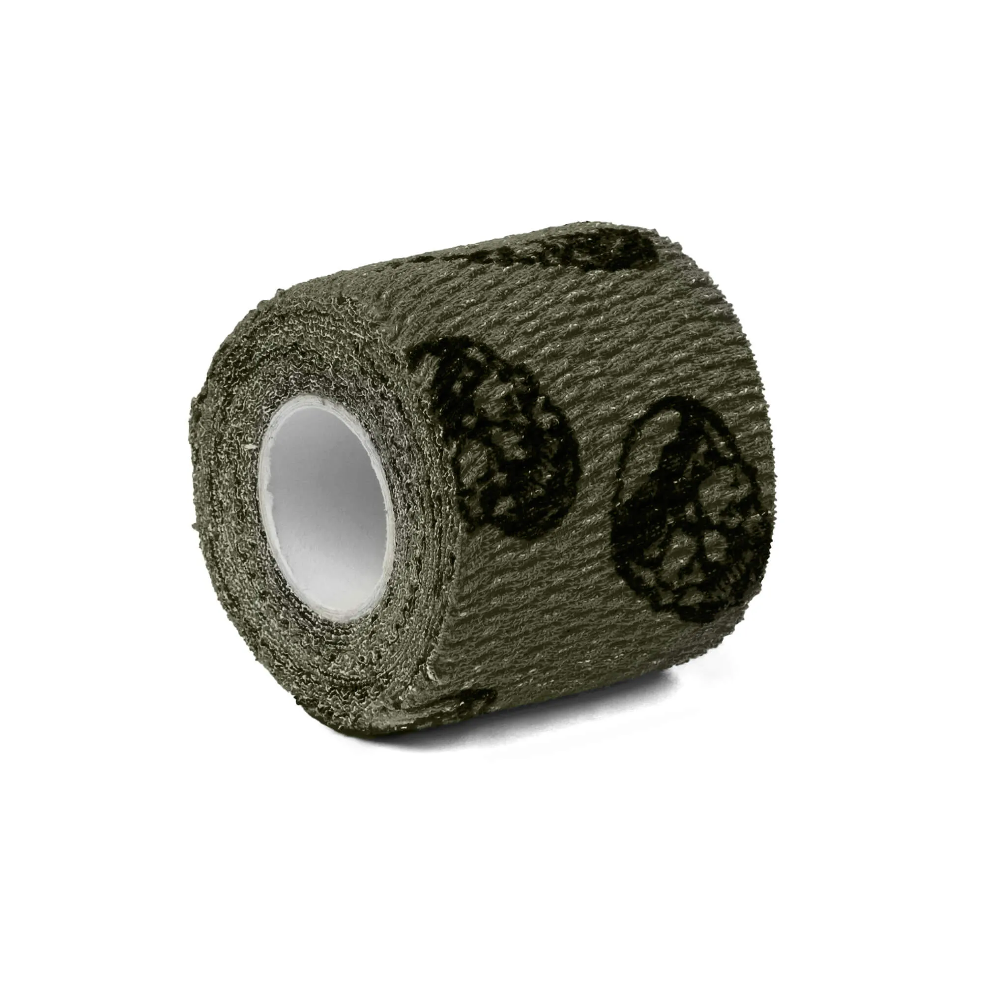 Gymreapers Skull Tape - OD Green