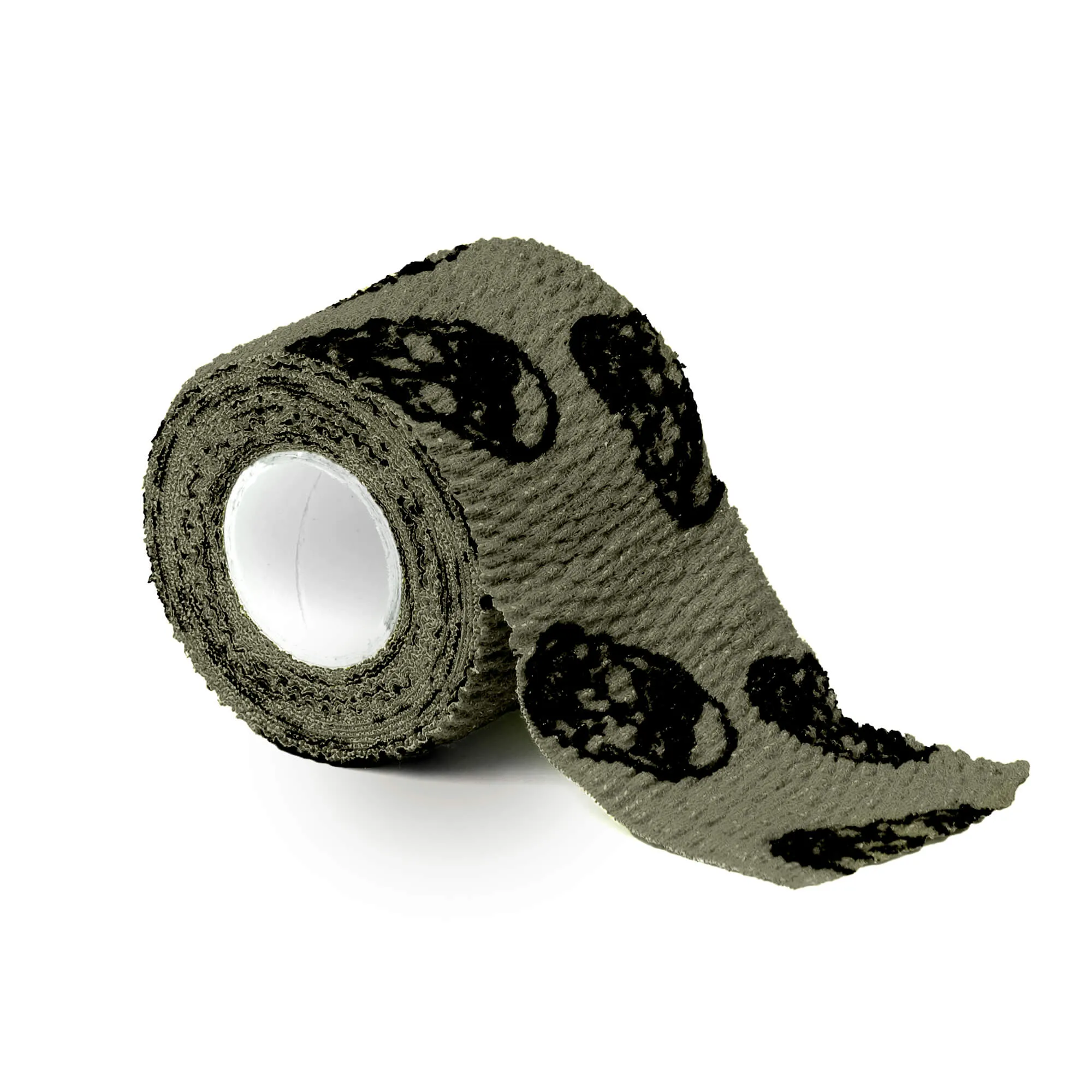 Gymreapers Skull Tape - OD Green