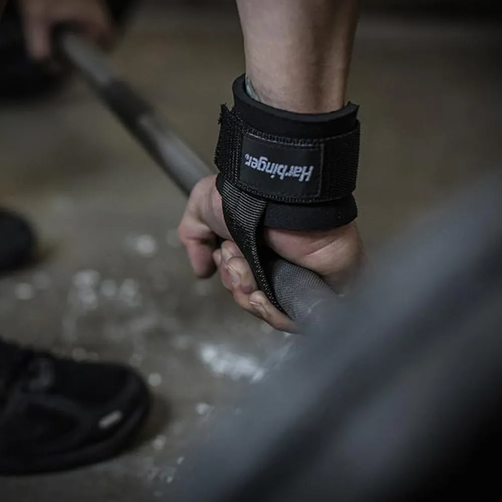 Harbinger Big Grip Lifting Straps