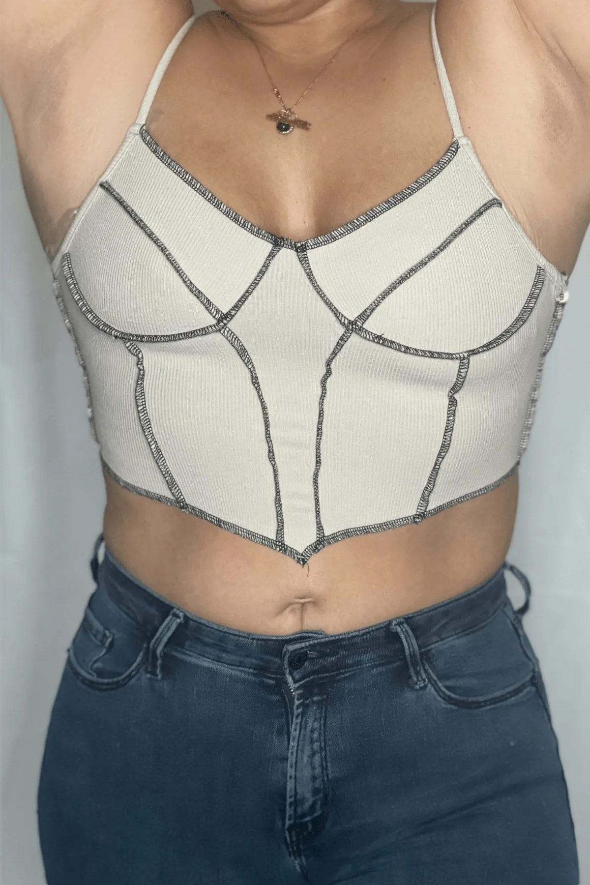 Helen Insideout Bralette Top