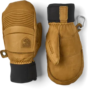 Hestra Leather Fall Line Mittens 2021 Edition