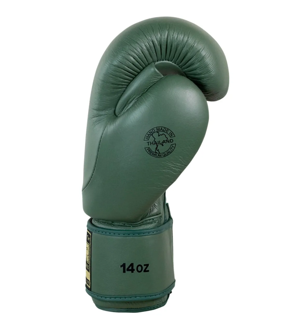 HMIT OD BOXING GLOVES - GREEN