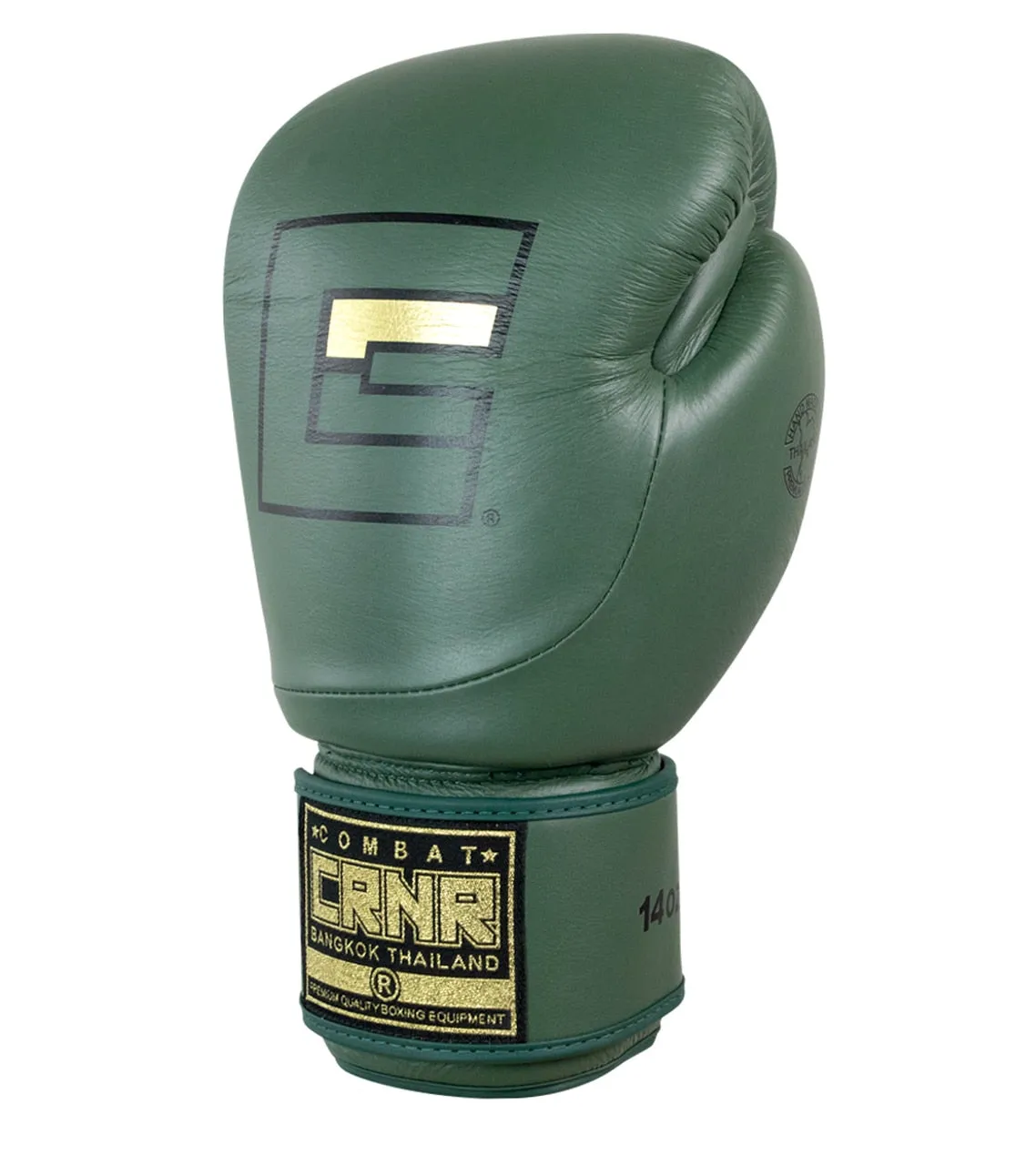 HMIT OD BOXING GLOVES - GREEN