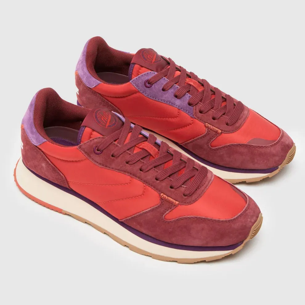 HOFF Naxos Sneaker Red