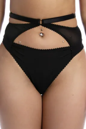 JESSICA strappy harness panties