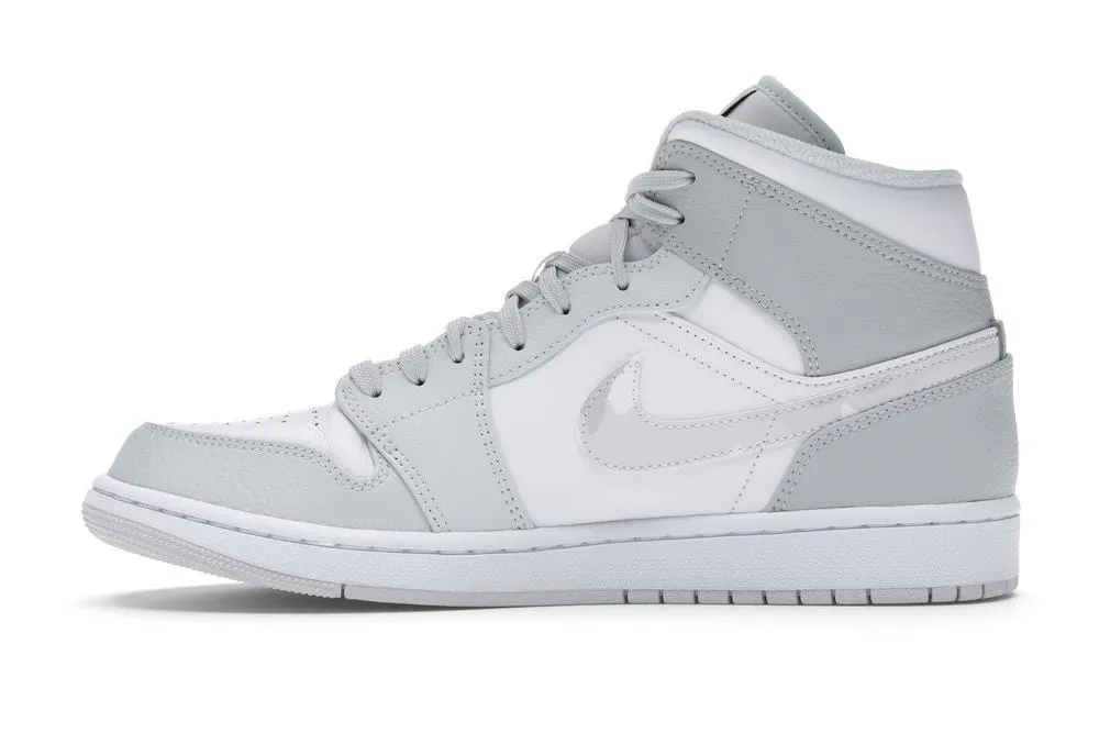 JORDAN 1 MID GREY CAMO (M)