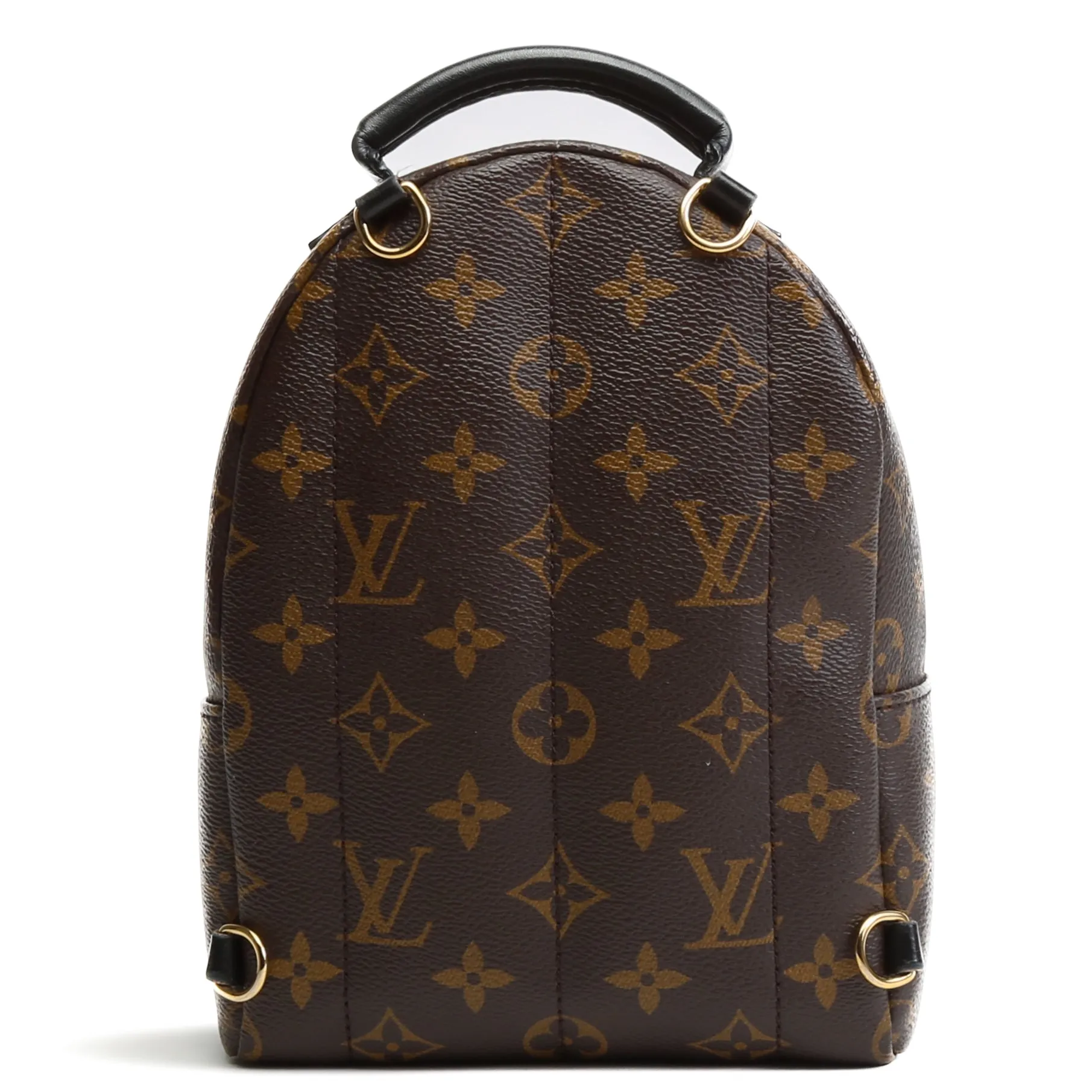 LOUIS VUITTON Monogram Mini Palm Springs Backpack