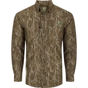 MST Microfleece Softshell Shirt with Scent Control