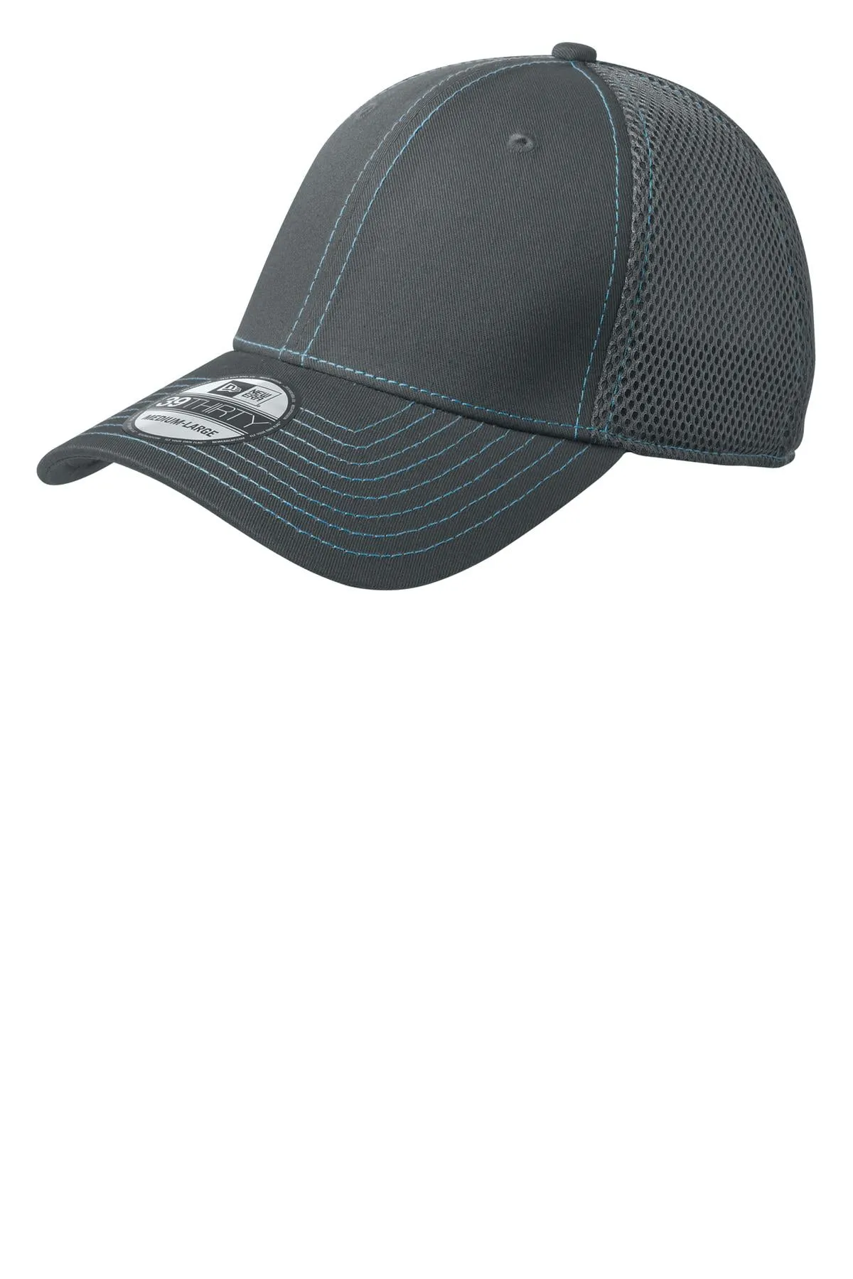 New Era - Stretch Mesh Contrast Stitch Cap. NE1120