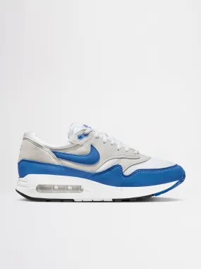 Nike Air Max 1 86 Premium White / Royal Blue