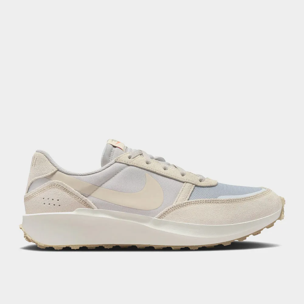 Nike Mens Waffle Debut Sneaker Grey/beige _ 181608 _ Grey