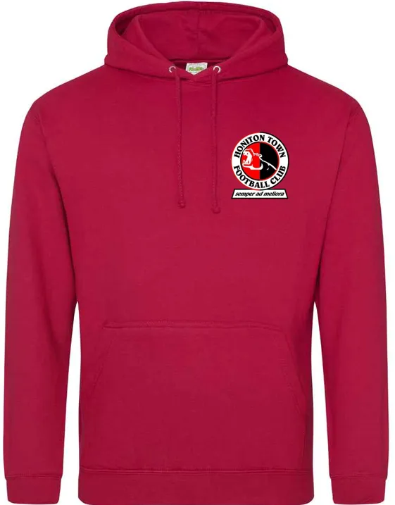 Official Honiton Town FC Supporters' Hoodie