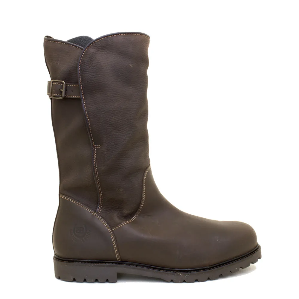 Quebec Brown Waterproof- Mid Calf - Size 46 - Factory Second 187a