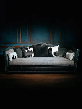 Raquel Western Sofa