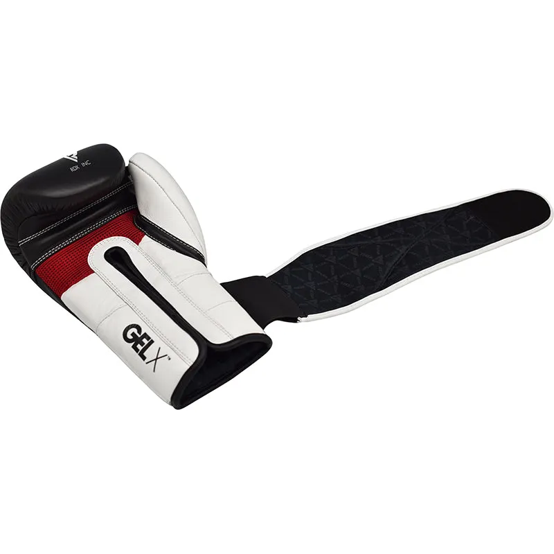 RDX S5 Leather Boxing Sparring Gloves