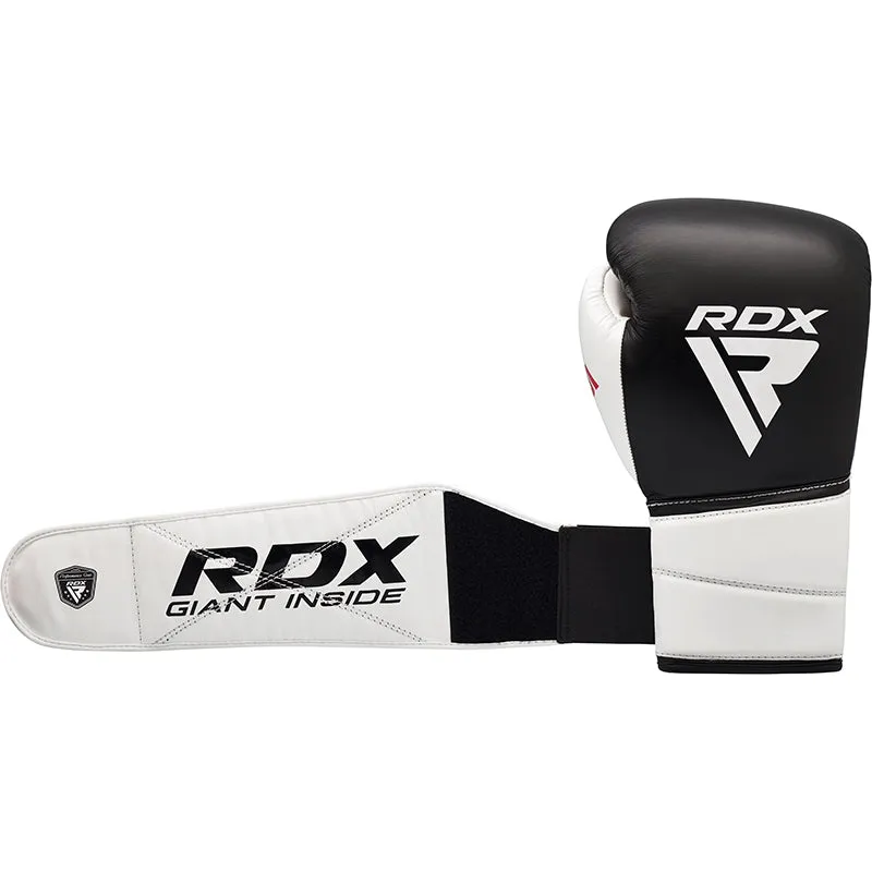 RDX S5 Leather Boxing Sparring Gloves